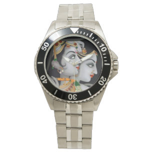 Reloj De Pulsera Radha Krishna watch