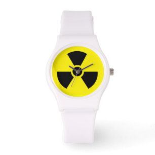 Reloj De Pulsera Radiactivo