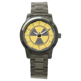 Reloj De Pulsera Radioactivo