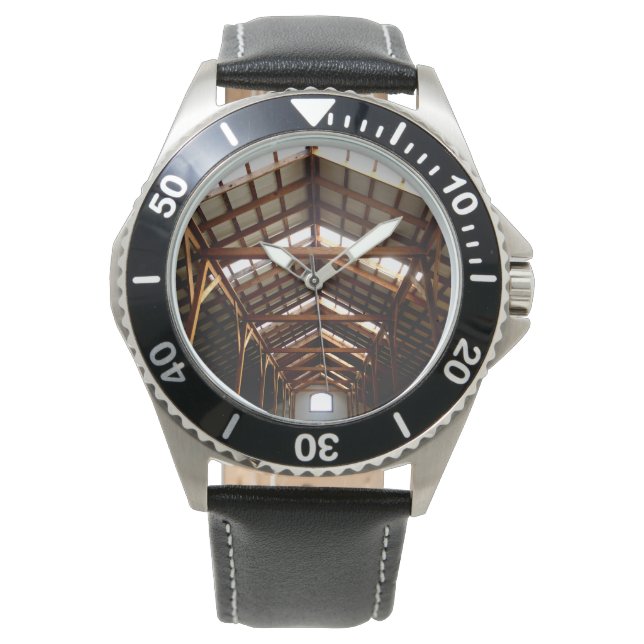 Reloj De Pulsera Rafters (Anverso)