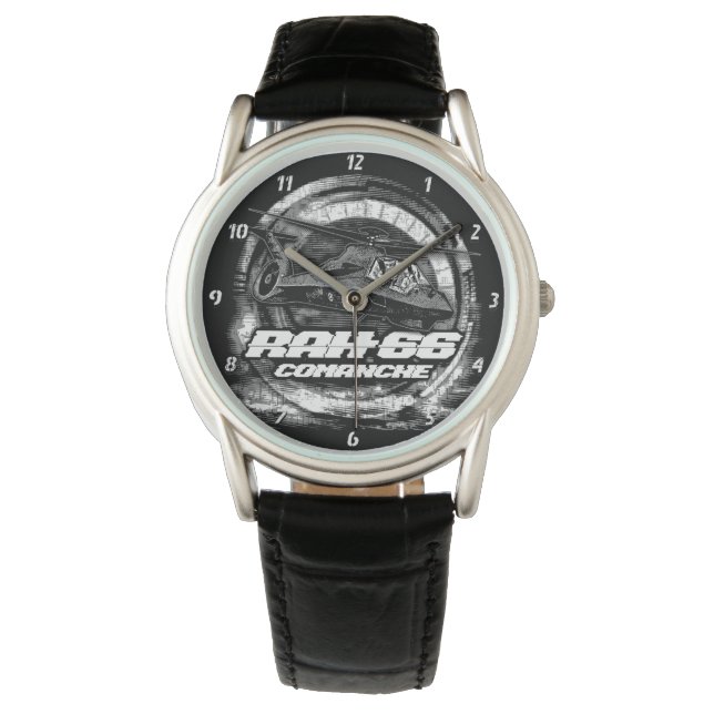 Reloj De Pulsera RAH-66 Comanche (Anverso)