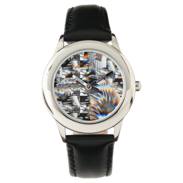 Reloj De Pulsera Rainbow Assault  (Anverso)