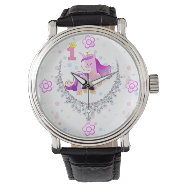 RELOJ DE PULSERA RAINBOW DASH (Anverso)