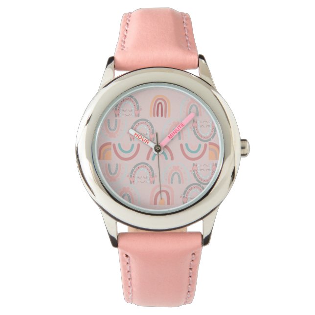 RELOJ DE PULSERA RAINBOW DELIGHT (Anverso)