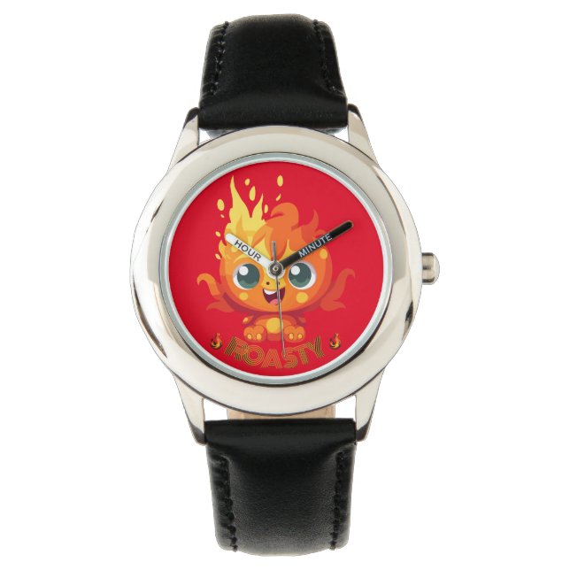 RELOJ DE PULSERA RAÍZ (Anverso)