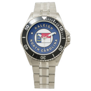 Reloj De Pulsera Raleigh Carolina del Norte