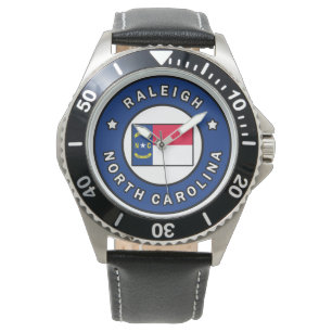 Reloj De Pulsera Raleigh Carolina del Norte