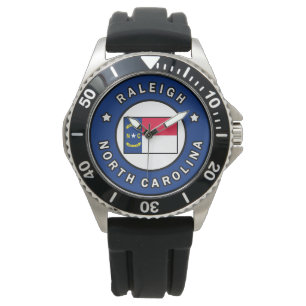 Reloj De Pulsera Raleigh Carolina del Norte