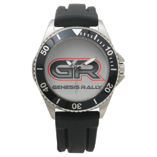 Reloj De Pulsera Rally Watch