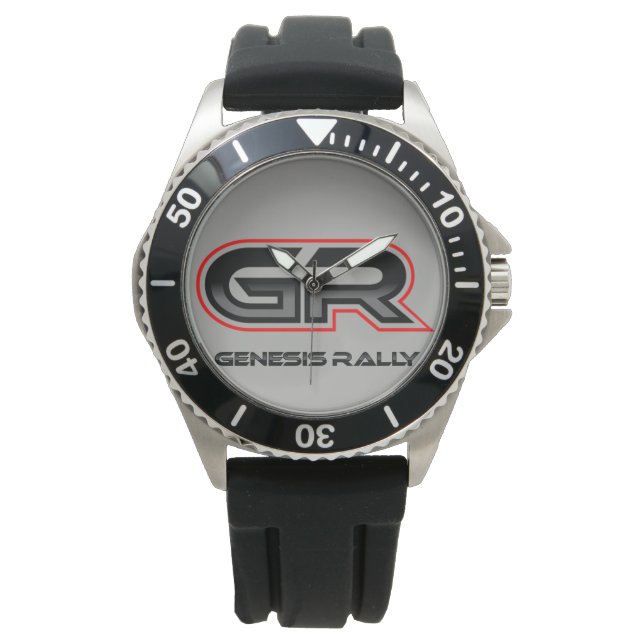 Reloj De Pulsera Rally Watch (Anverso)