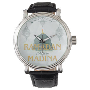 Reloj De Pulsera Ramadan ahla en madina Ramadan mubarak