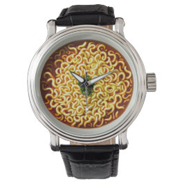 Reloj De Pulsera Ramen Noodles