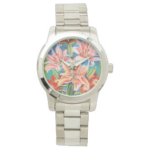 Reloj De Pulsera Ramo en la frontera II