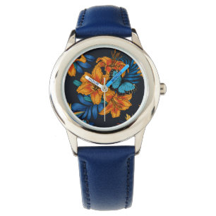 Reloj De Pulsera Ramo tropical