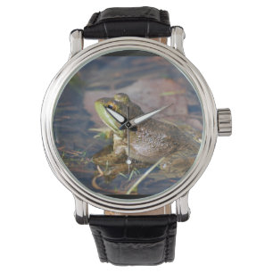 Reloj De Pulsera Rana