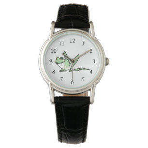 Reloj De Pulsera Rana