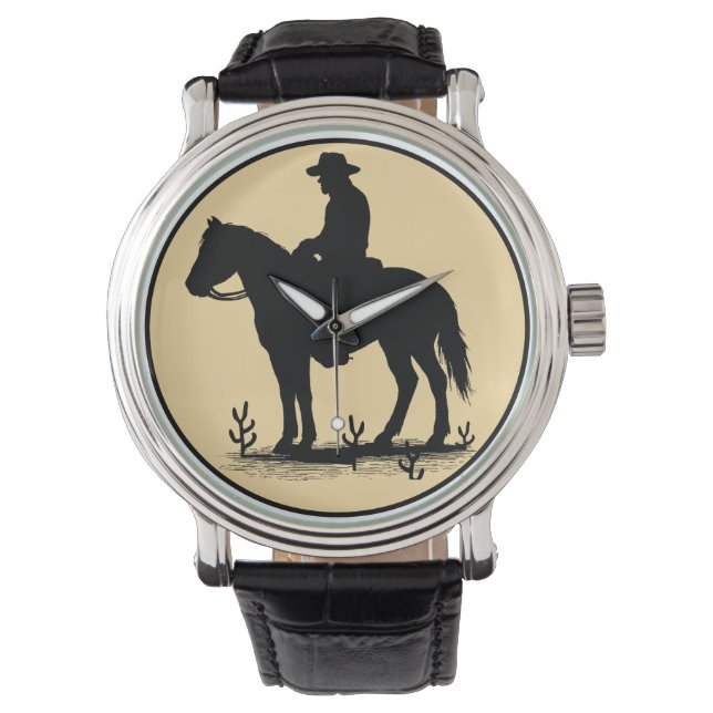 Reloj De Pulsera ranch (Anverso)