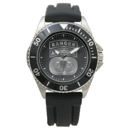 Reloj De Pulsera Ranger Airborne Paratrooper