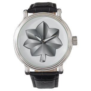 Reloj De Pulsera Rango Militar de Estados Unidos - Teniente Coronel
