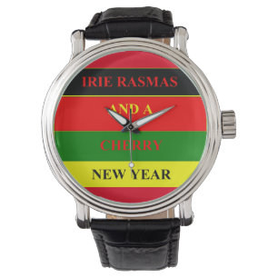 Reloj De Pulsera Rasmas irlandesas