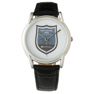 Reloj De Pulsera Rastro del carril de Cape Cod
