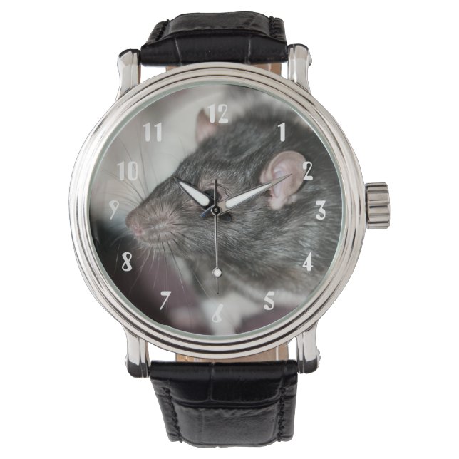 Reloj De Pulsera Rata (Anverso)