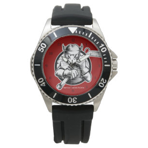 Reloj De Pulsera Rata de hockey