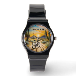 Reloj De Pulsera Rata del desierto, personalizable