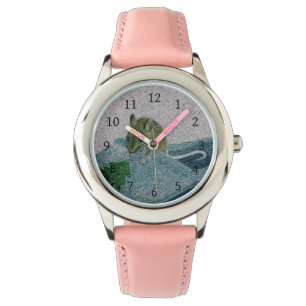 Reloj De Pulsera Ratón y zapatilla