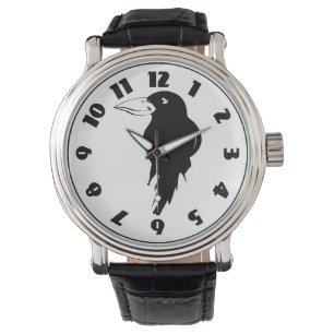 Reloj De Pulsera Raven