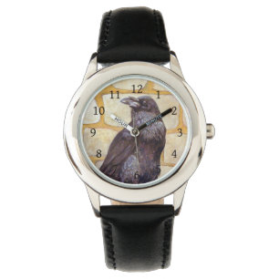 Reloj De Pulsera Raven
