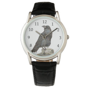 Reloj De Pulsera Raven