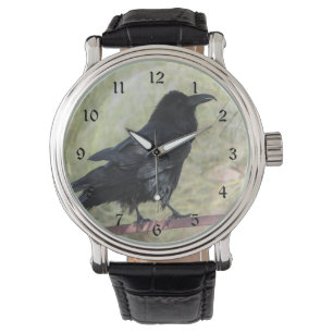 Reloj De Pulsera Raven