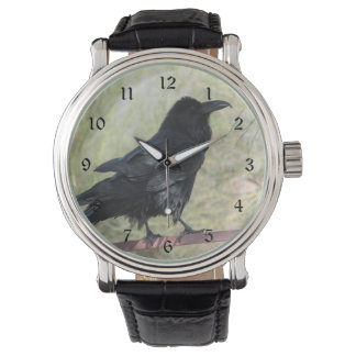 Reloj De Pulsera Raven