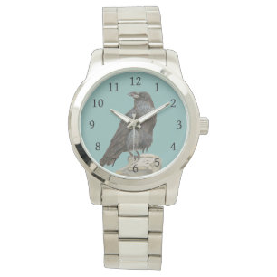 Reloj De Pulsera Raven