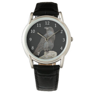 Reloj De Pulsera Raven