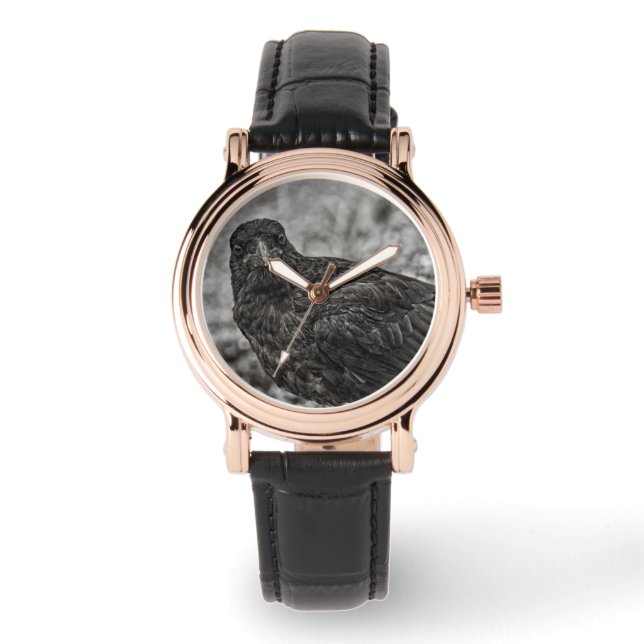 Reloj De Pulsera Raven P9239 (Anverso)