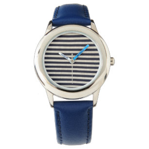 Reloj De Pulsera Rayas agradables