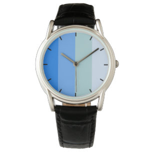 Reloj De Pulsera Rayas azules de Guay