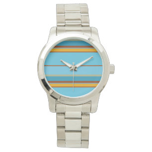 Reloj De Pulsera Rayas suroeste 15