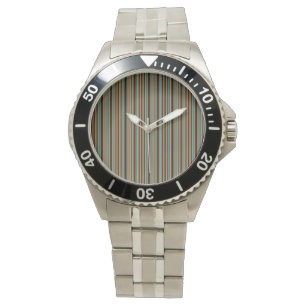 Reloj De Pulsera Rayas suroeste 20