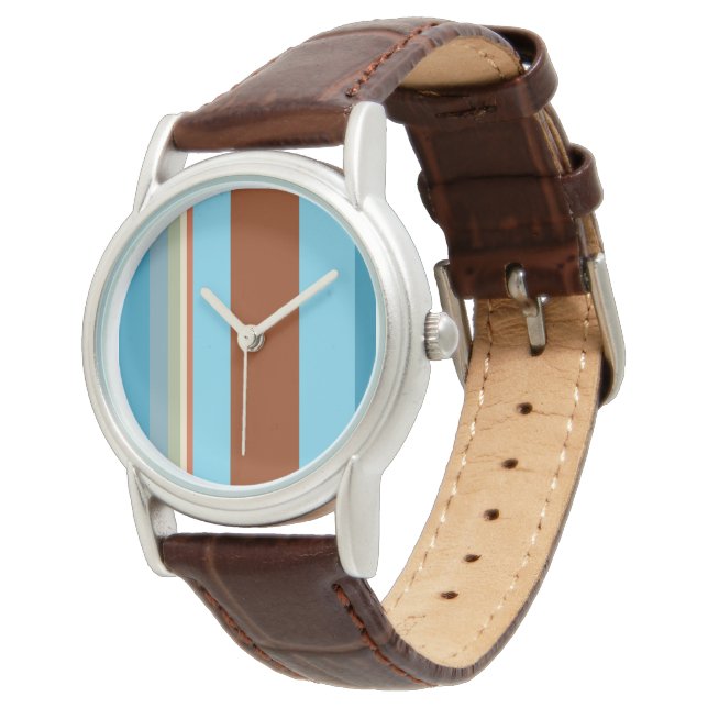 Reloj De Pulsera Rayas suroeste 23 (Angular)