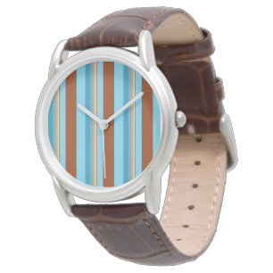 Reloj De Pulsera Rayas suroeste 23