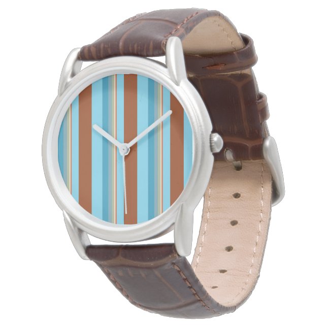 Reloj De Pulsera Rayas suroeste 23 (Angular)
