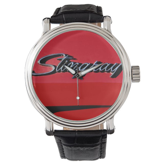 Reloj De Pulsera Rayo de muñeca Stingray (Anverso)