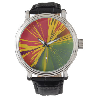 Reloj De Pulsera Rays Reggae