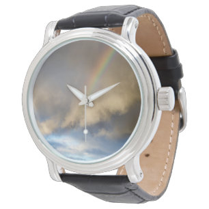 Reloj De Pulsera rebelión arco iris