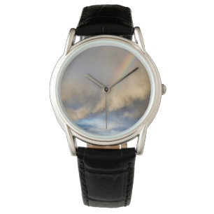 Reloj De Pulsera rebelión arco iris