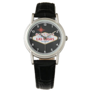 Reloj De Pulsera Recepción a Las Vegas fabuloso, Nevada
