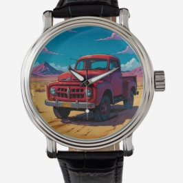 Reloj De Pulsera Recogida clásica estadounidense